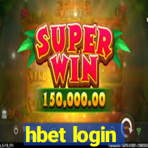 hbet login